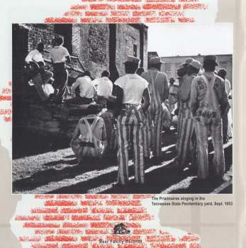 CD Various: Destination Jail Vol. 2 (24 More Songs From Behind The Bars)