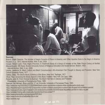 CD Various: Destination Jail Vol. 2 (24 More Songs From Behind The Bars)