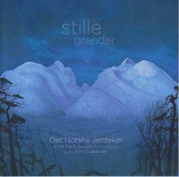 Blu-ray/SACD Tord Gustavsen: Stille Grender