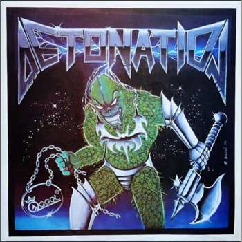 Album Various: Detonation