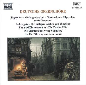 Album Various: Deutsche Opernchöre