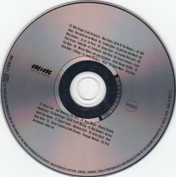 5CD/Dobozkészlet Various: Deutsche Schlager & Rock 'n' Roll Hits!