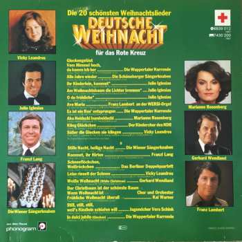 LP Various: Deutsche Weihnacht