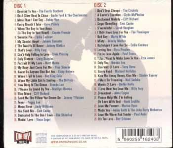 CD Various: Devoted To You