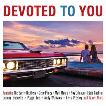 CD Various: Devoted To You