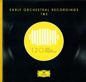 121CD/Dobozkészlet/Blu-ray Various: DG 120 - The Anniversary Edition