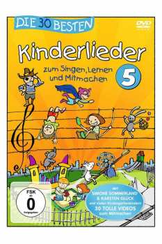 Album Various: Die 30 Besten Kinderlieder 5
