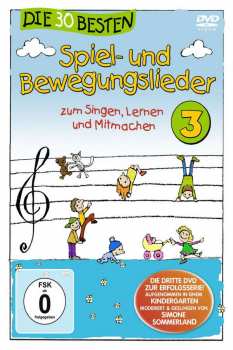 Album Various: Die 30 Besten Spiel- Und Bewegungslieder 3