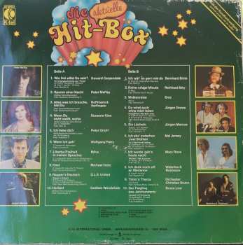 LP Various: Die Aktuelle Hit-Box
