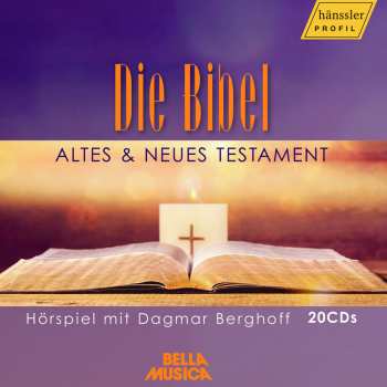 Album Various: Die Bibel  - Hörspiel Mit Dagmar Berghoff