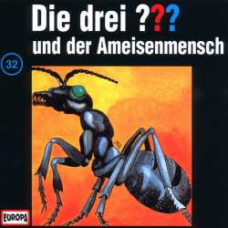 Album Various: Die Drei ???  Und Der Ameisenmensch