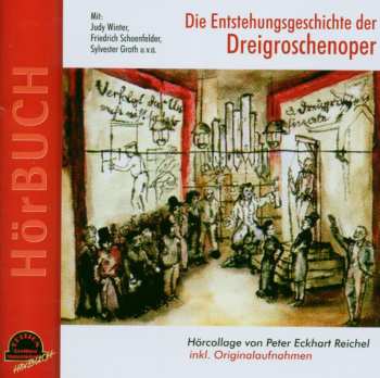 Album Various: Die Entstehung Der Dreigroschenoper