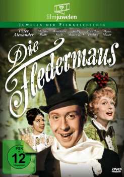 DVD Various: Die Fledermaus