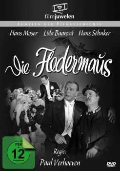 DVD Various: Die Fledermaus