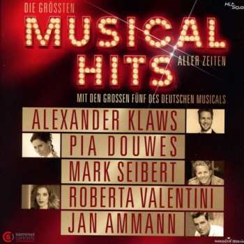 Album Various: Die Grössten Musicalhits Aller Zeiten