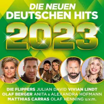 2CD Various: Die Neuen Deutschen Hits 2023