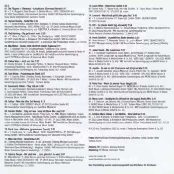 2CD Various: Die Neuen Deutschen Hits 2023