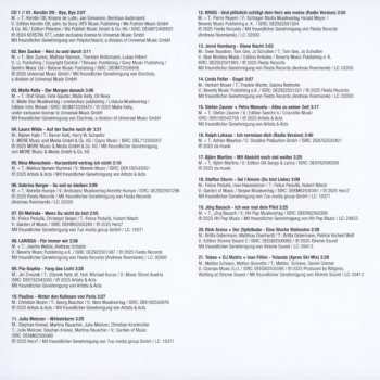 2CD Various: Die Neuen Deutschen Hits 2026