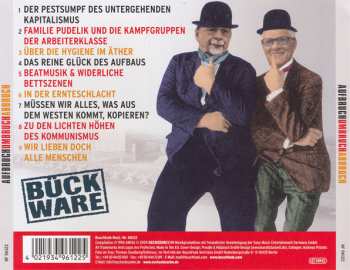 CD Various: Aufbruch Umbruch Abbruch