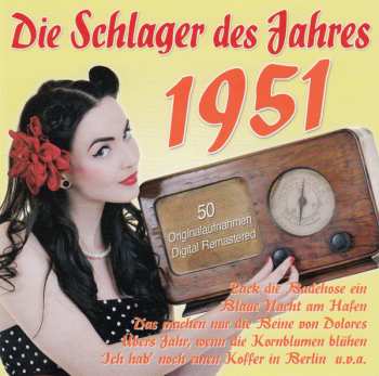 Album Various:  Die Schlager Des Jahres 1951