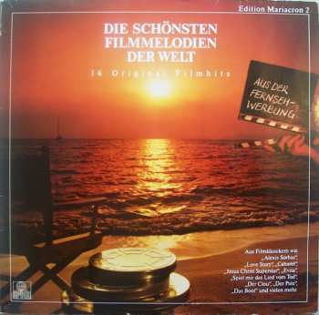 Album Various: Die Schönsten Filmmelodien Der Welt (16 Original Film Hits)
