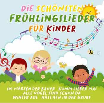 Album Various: Die Schönsten Frühlingslieder Für Kinder