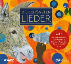 Album Various: Die Schönsten Lieder Vol. 1