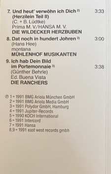 MC Various: Die Super-Hitparade der Volksmusik