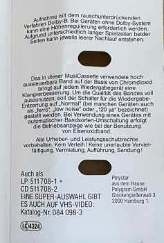 MC Various: Die Super-Hitparade der Volksmusik