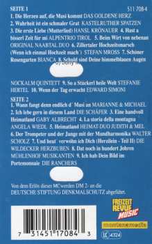 MC Various: Die Super-Hitparade der Volksmusik