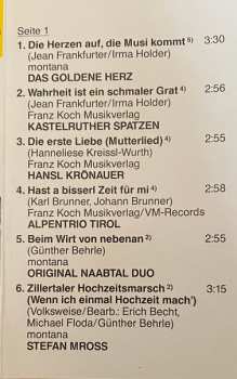 MC Various: Die Super-Hitparade der Volksmusik