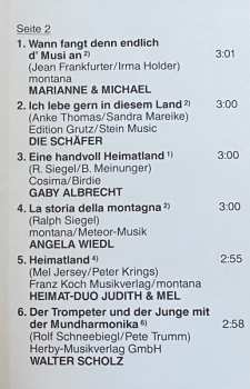 MC Various: Die Super-Hitparade der Volksmusik