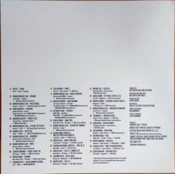 2LP Various: Diggin In The Carts (A Collection Of Pioneering Japanese Video Game Music) CLR
