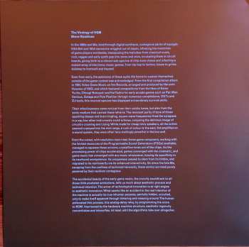 2LP Various: Diggin In The Carts (A Collection Of Pioneering Japanese Video Game Music) CLR