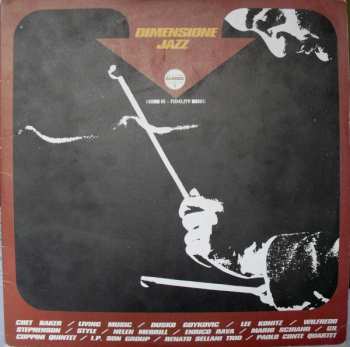Album Various: Dimensione Jazz