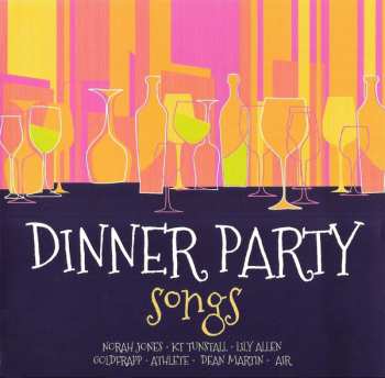 Album Various: Dinner Party Songs