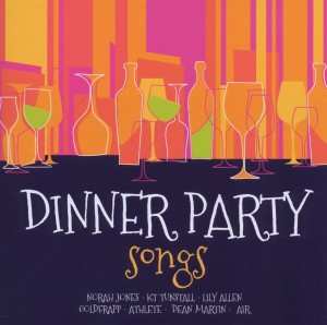 CD Various: Dinner Party Songs