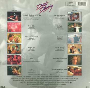 LP Various: Dirty Dancing (Original Soundtrack From The Vestron Motion Picture)