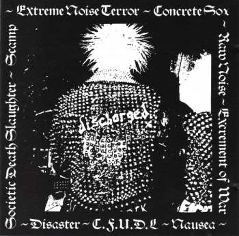 Album Various: Discharged