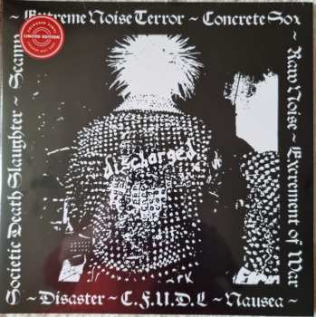 LP Various: Discharged LTD | CLR