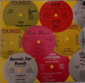 2LP Various: Disco 2 (A Further Fine Selection Of Independent Disco, Modern Soul & Boogie 1976-80) (Record B)
