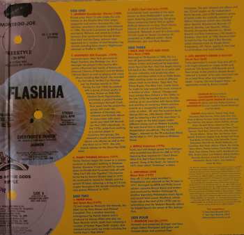 2LP Various: Disco 2 (A Further Fine Selection Of Independent Disco, Modern Soul & Boogie 1976-80) (Record B)