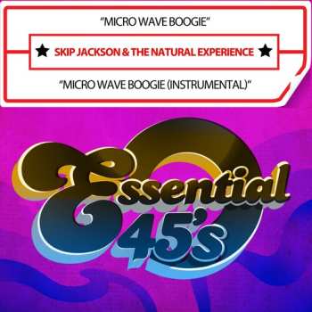 CD Various: Micro Wave Boogie (digital 45)