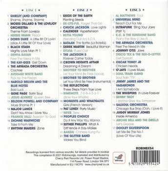 3CD/Dobozkészlet Various: Disco 75