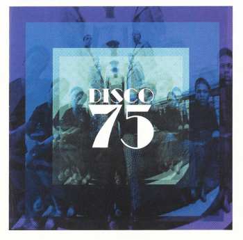 3CD/Dobozkészlet Various: Disco 75