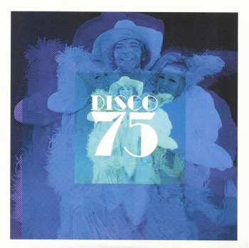 3CD/Dobozkészlet Various: Disco 75
