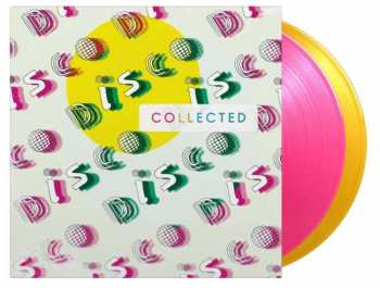 2LP Various: Disco Collected CLR
