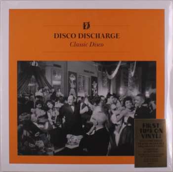 2LP Various: Disco Discharge. Classic Disco CLR