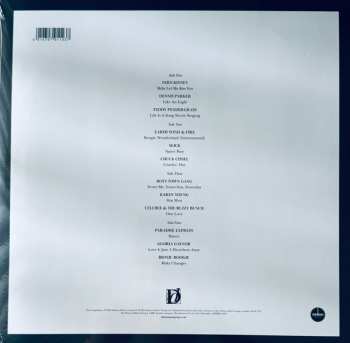 2LP Various: Disco Discharge. Disco Fever USA CLR