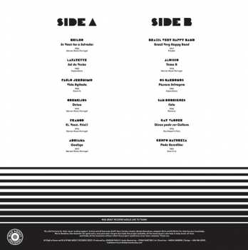 LP Various: Disco É Cultura  LTD | NUM